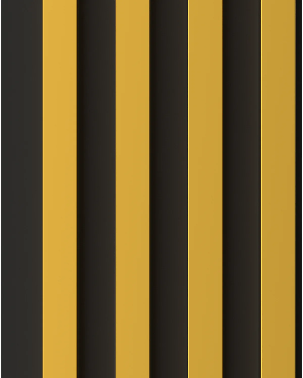 Gold and black finish, 160-Gold panel swatch