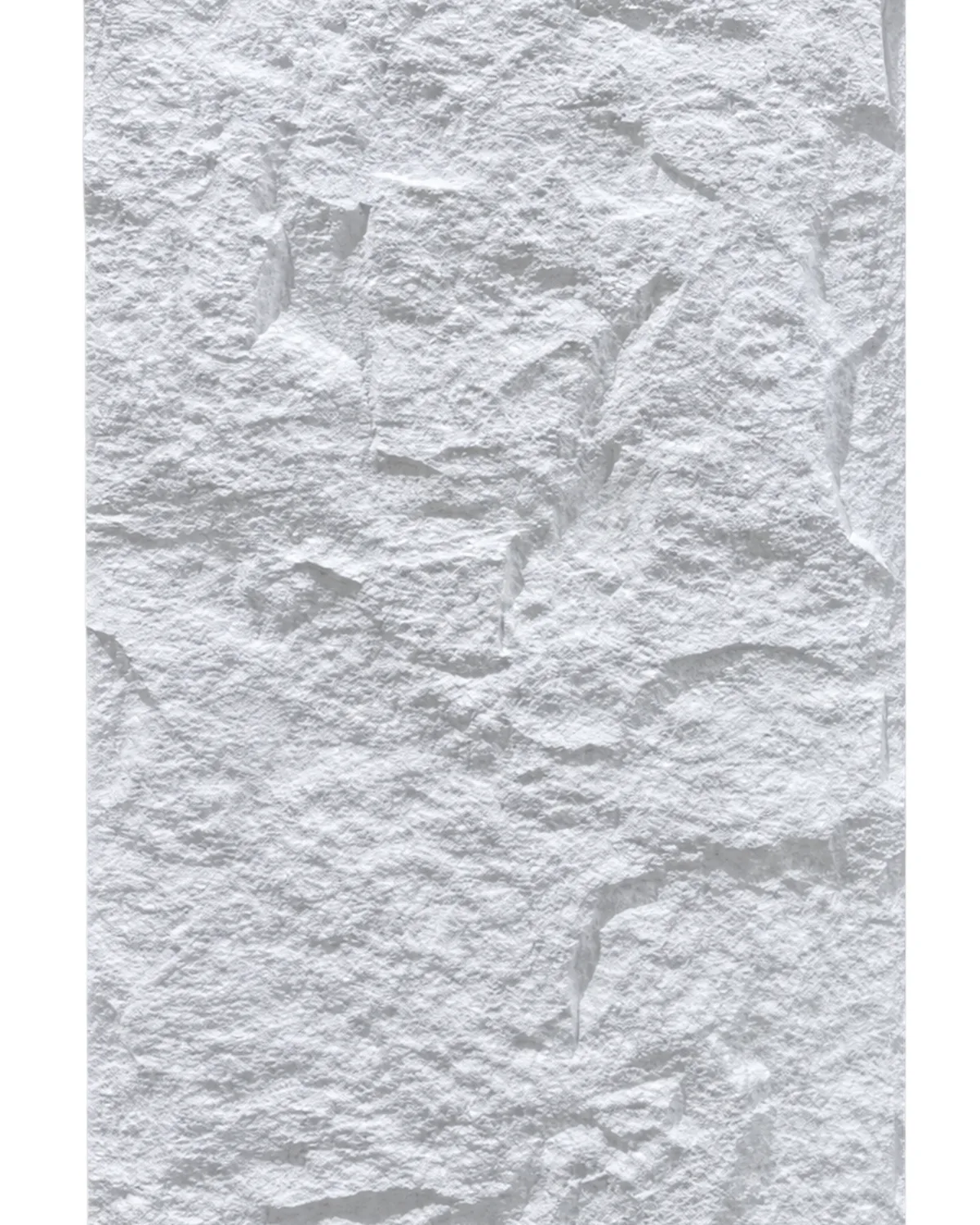 Alabaster finish, A005-1 panel swatch