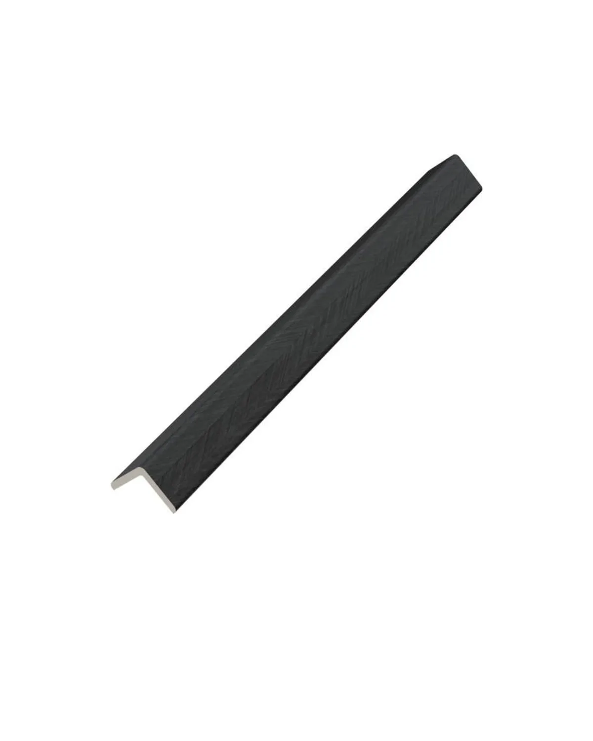 Charcoal finish, Corner-8054 panel swatch