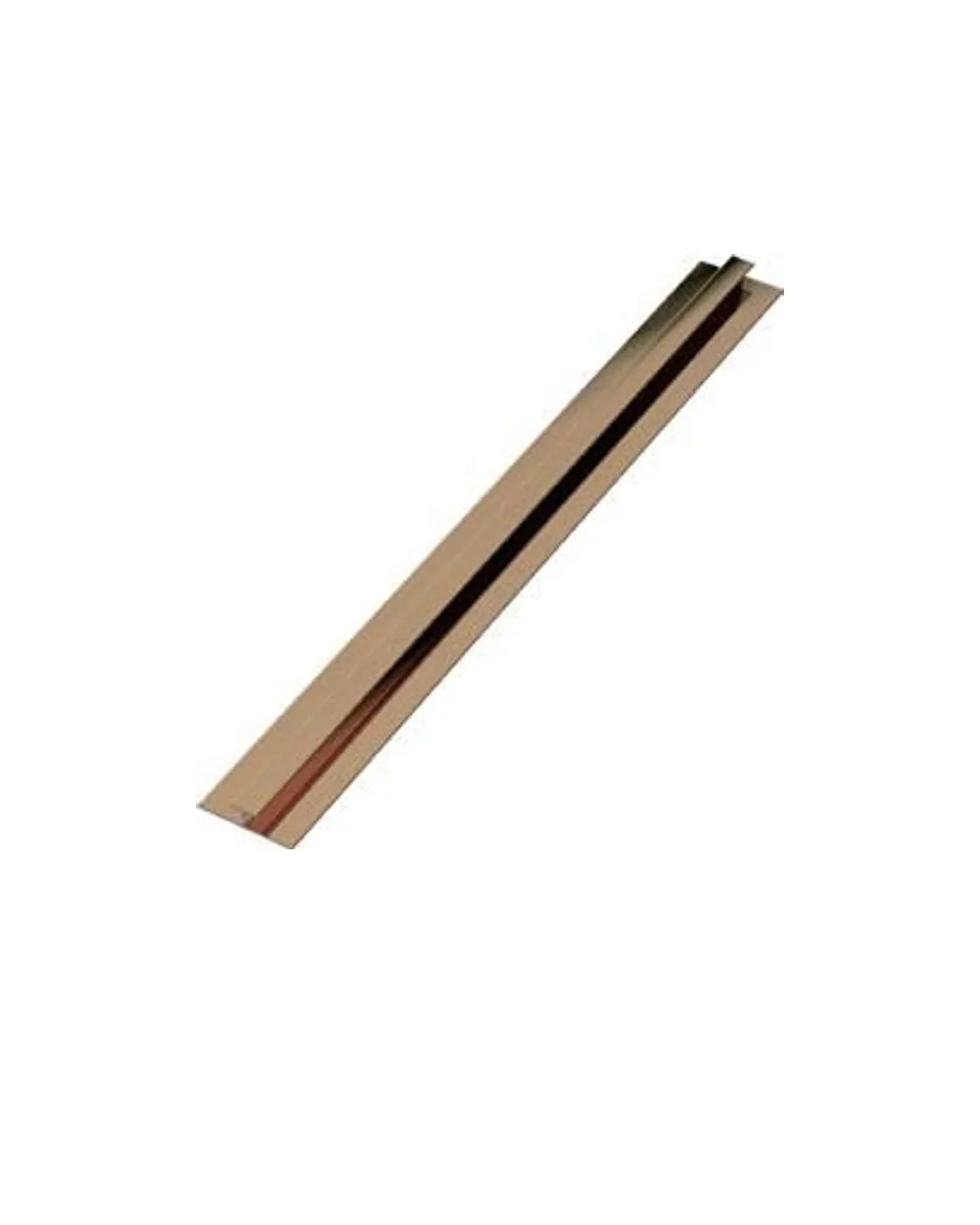 Gold finish, LW419-G panel swatch
