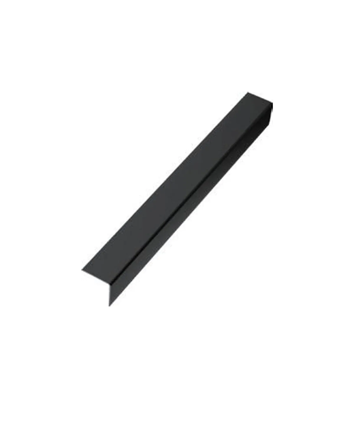 Black finish, V10-B panel swatch